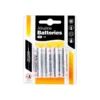 AA Alkaine Batteries 4pk