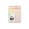 A7 Clarity Notebook Assorted