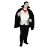 Adult Black Cape Only