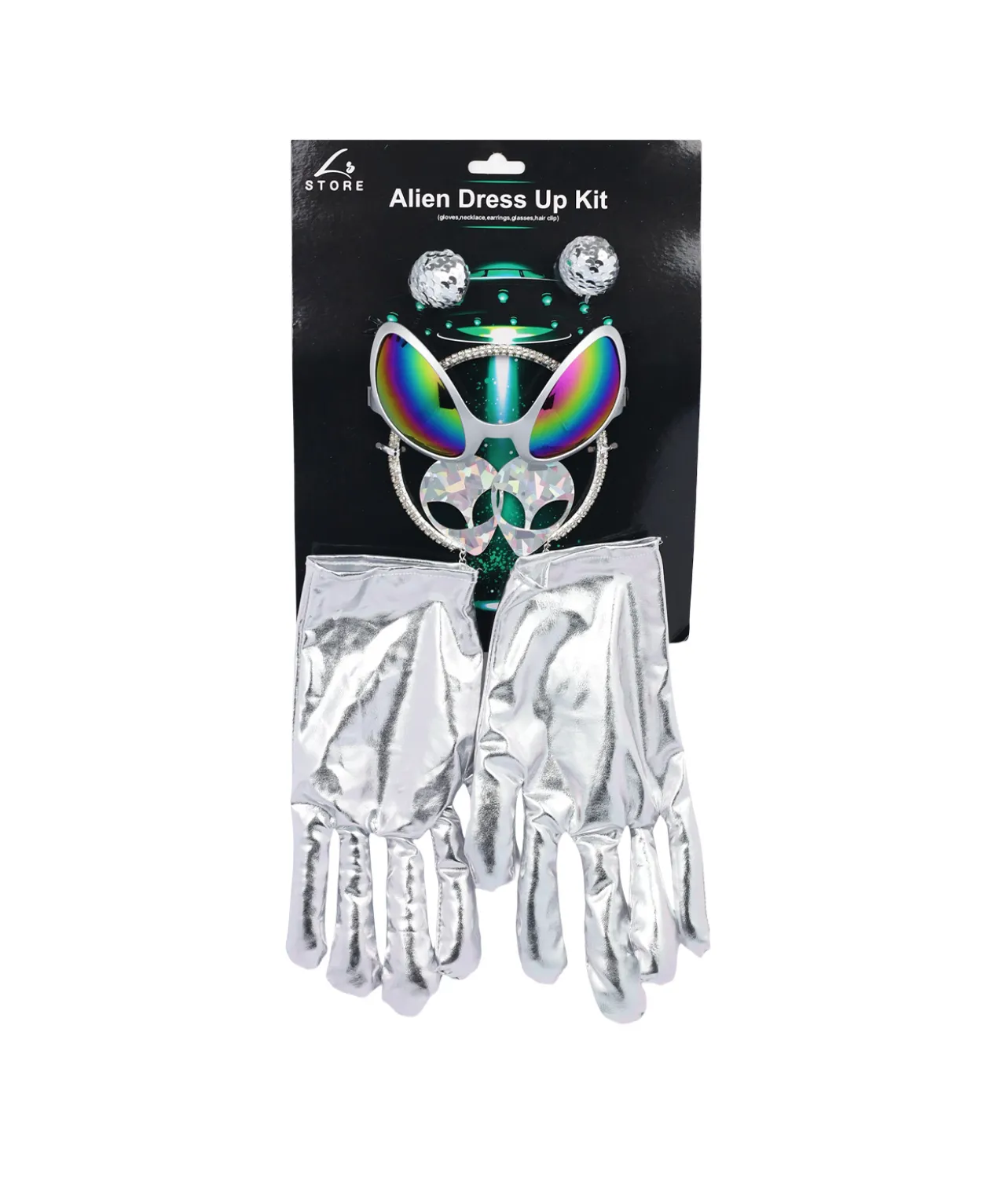Alien Dress Up Kit