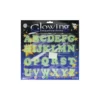 Alphabet Glow In The Dark Decorations