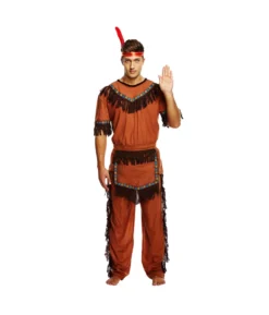 American Indian Man Adult