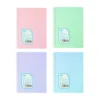 A6 Morandi Notebook Assorted