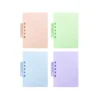 A7 Morandi Notebook Assorted