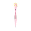 Angel Cartoon with LED Light Ballpoint Pen 17cm