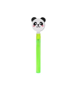 Animal Bubble Wand Assorted 1pc