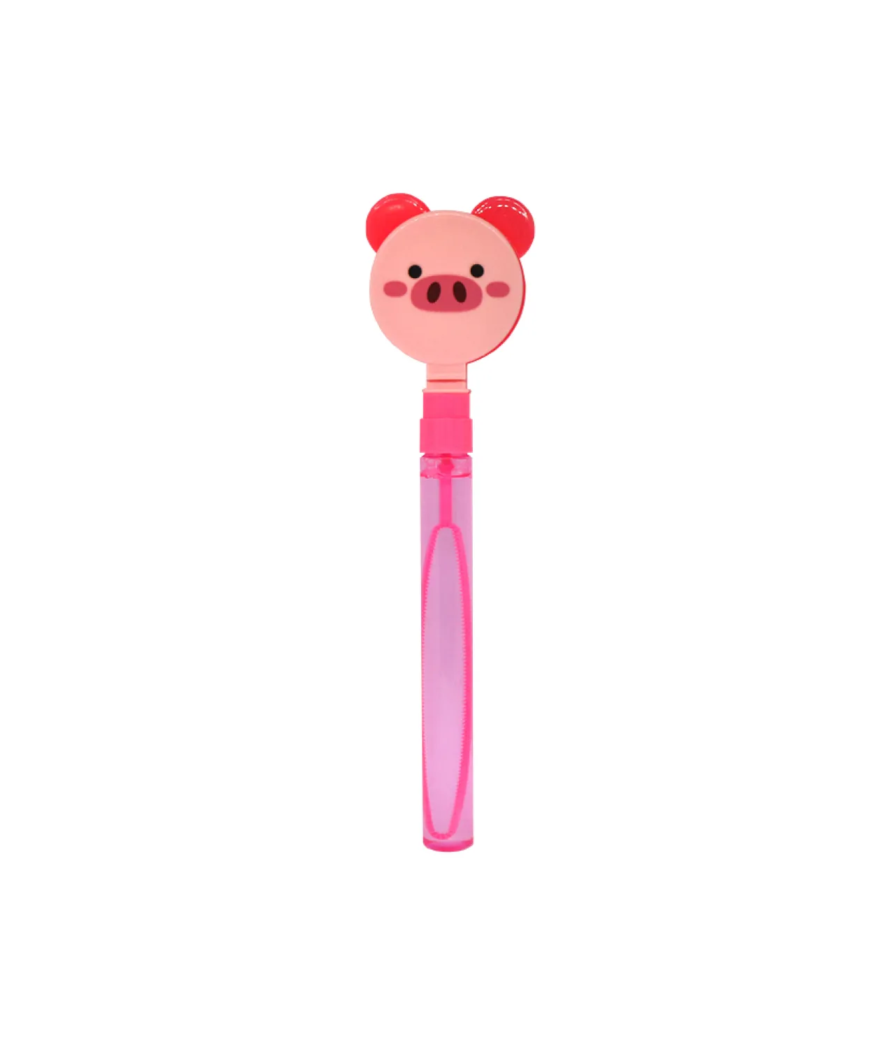 Animal Bubble Wand Assorted 1pc