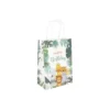 Animal Design Paper Bags 21cm 4pk