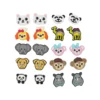 Animals Shoe Charms 20pc