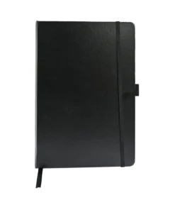 A5 Notebook With Elastic 100 sheets