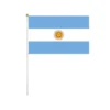 Argentina Hand Waving Flag 10pc