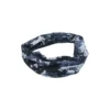 Army Black Fabric Headband