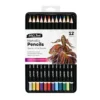 Artist Touch Metallic Pencils 12 Pack