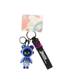 Astronaut Keychain 7cm Assorted