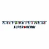 Avengers Jumbo Birthday Banner