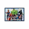 Avengers Postcard Invitations 8pk