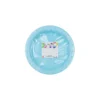 Baby Blue Paper Plates 100pk 7in