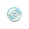 Baby Boy Paper Plates 7in 16pc
