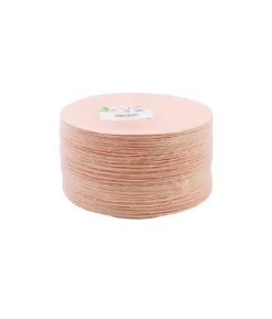 Baby Pink Paper Plates 100pk 9in