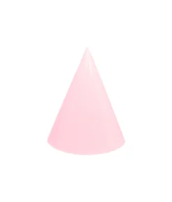 Baby Pink Party Hats 10pcs