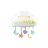 Baby Shower Foil Balloon 53x53cm
