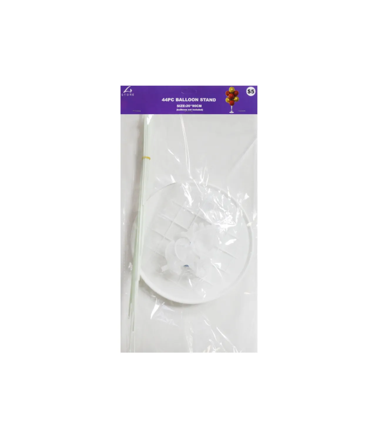 Balloon Stand 90cm