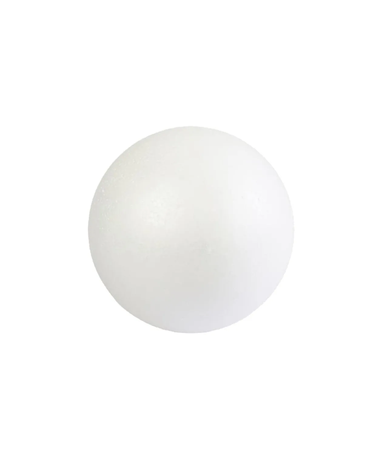 Ball Polystyrene 20cm 1pc