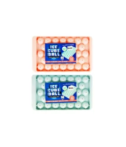 Ball Shape Ice Cube Tray Assorted