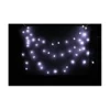 Ball String Cool White Lights 5m