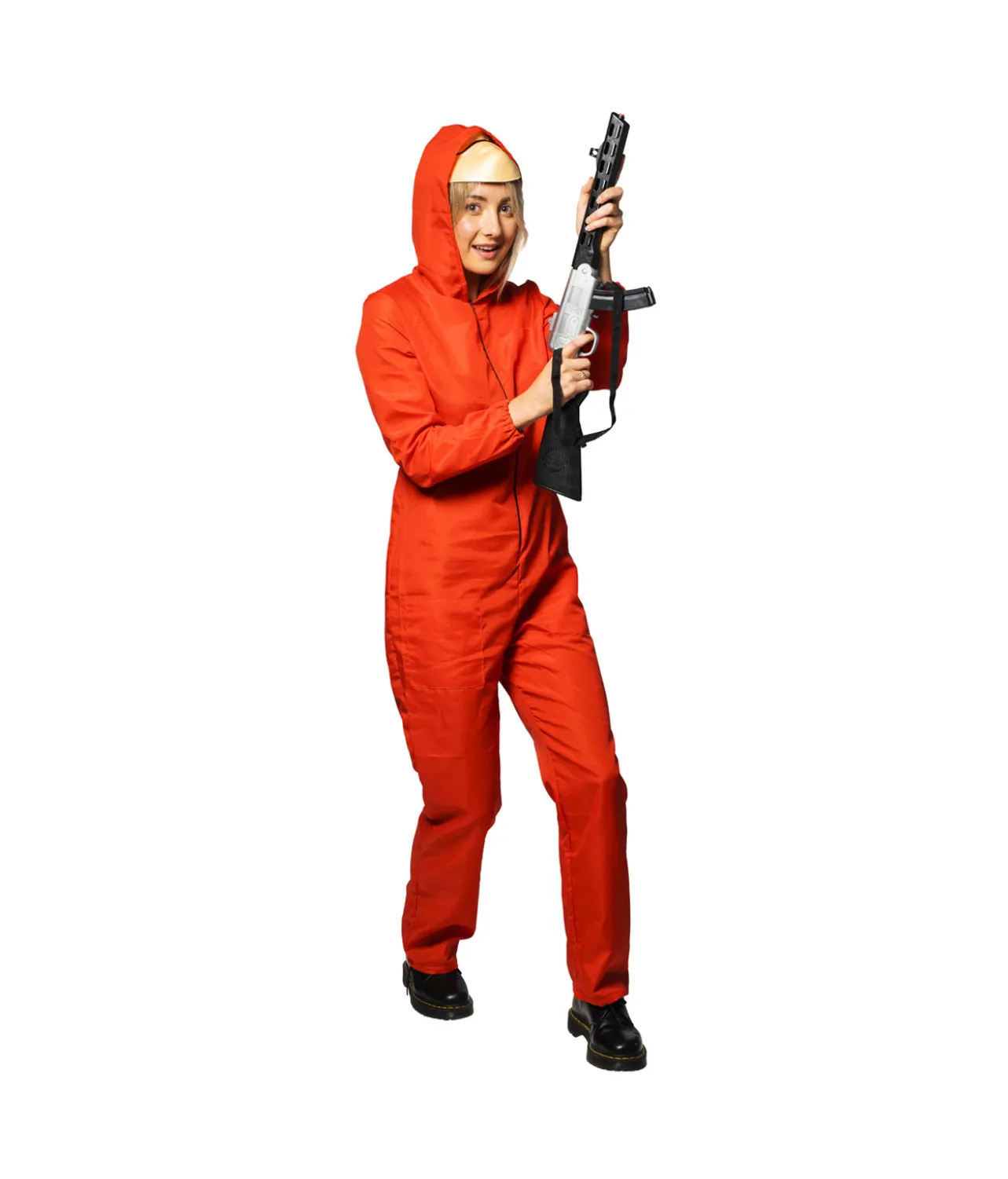 Bank Robber Lady XL