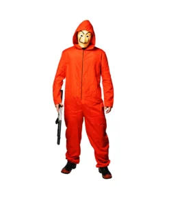 Bank Robber Man XL