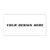 Banner Print Solvent Textile 100 x 200cm