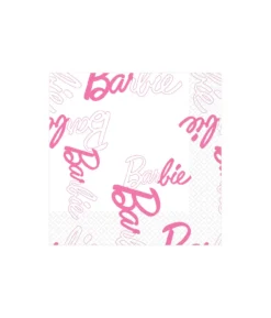 Barbie Lunch Napkins 16pk