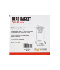 Basket Head Game Set