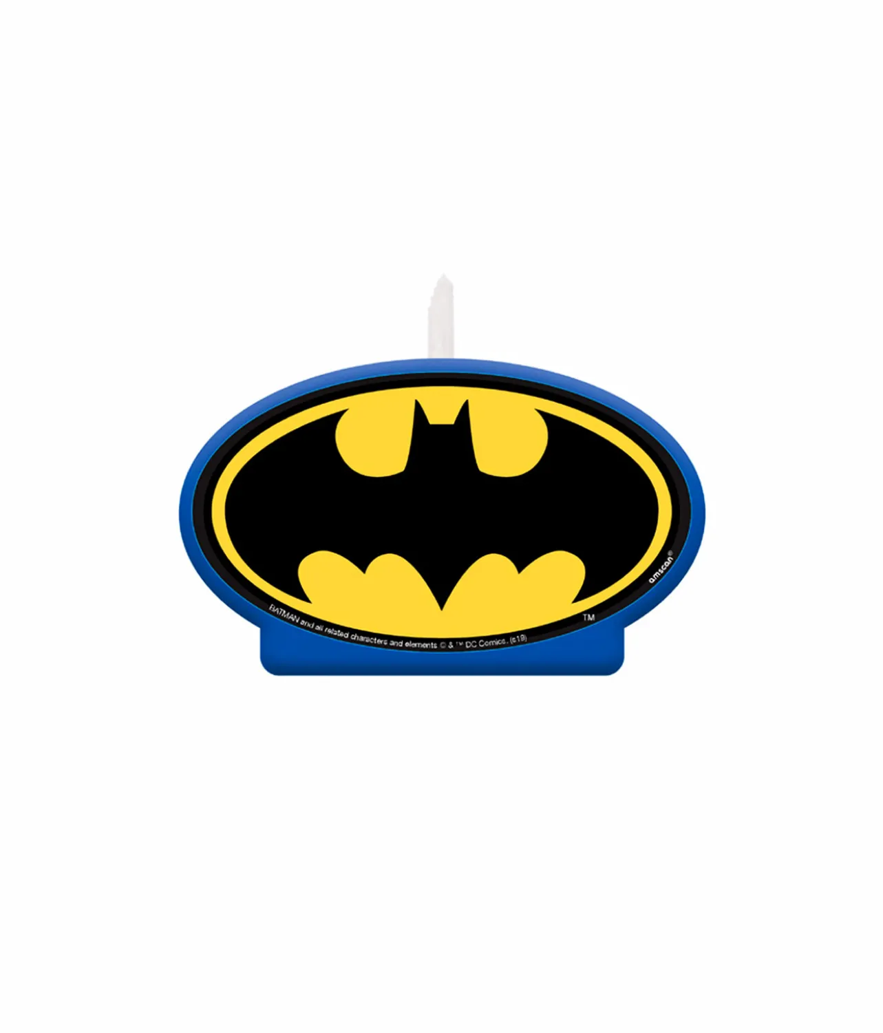 Batman Candle 11cm