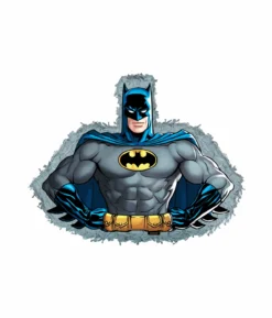 Batman 2D Shape Pinata 40cm x 45cm