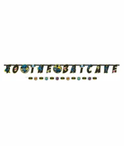 Batman Jumbo Banner Kit