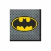 Batman Lunch Napkins 16pk
