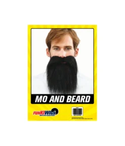 Beard & Moustache