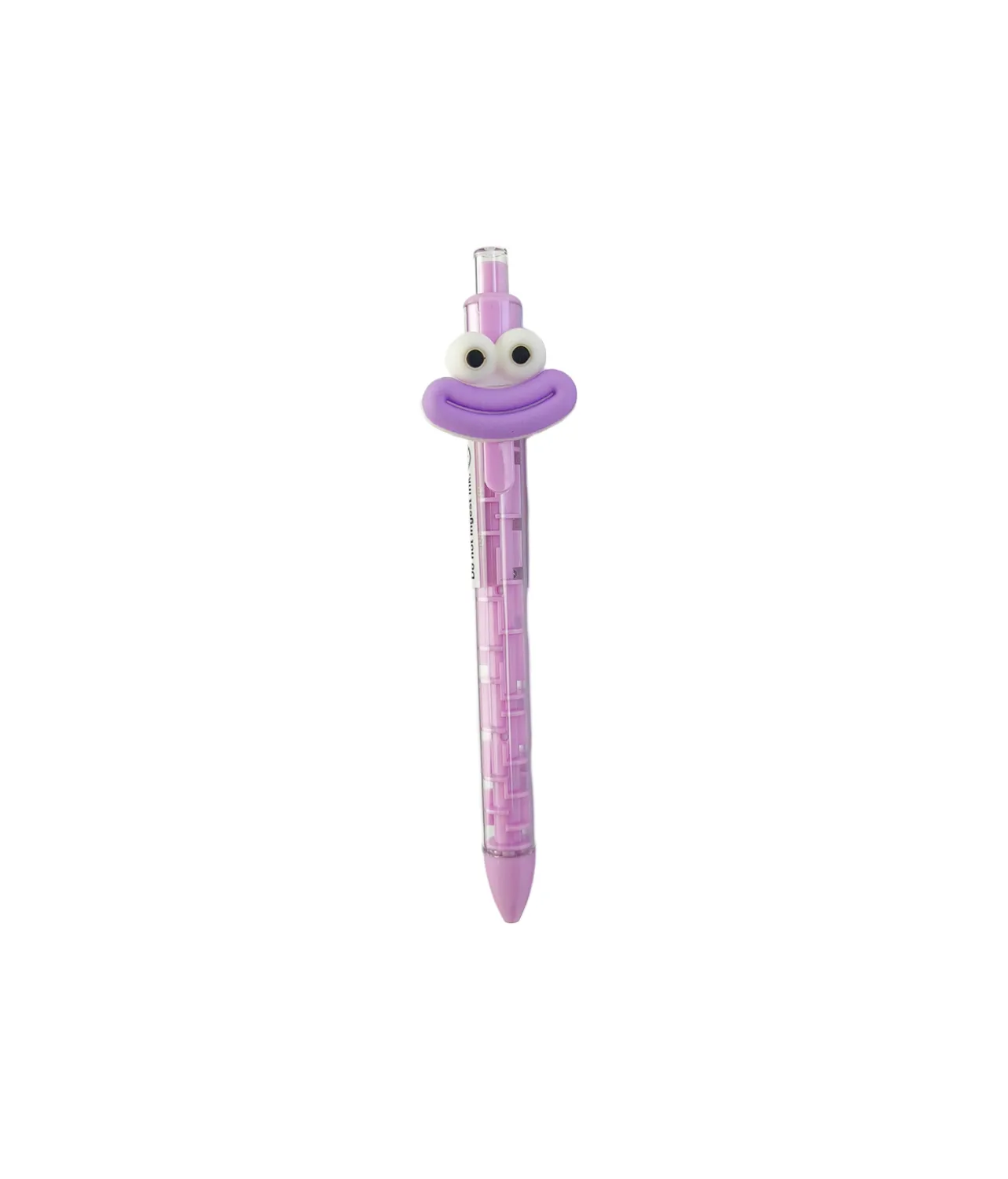 Big Mouth Maze Ballpoint Pen Assorted 16cm