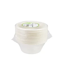 Biodegradable Bowl 25pc 8oz
