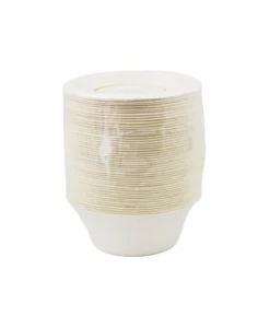 Biodegradable Bowl 50pc 8oz