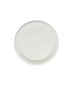 Biodegradable Plate 9in 50pc