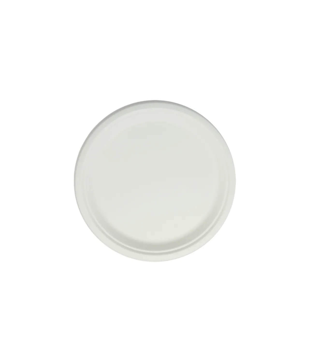 Biodegradable Plate 7in 50pc
