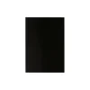 Black A4 Metallic Cardboard 10pk
