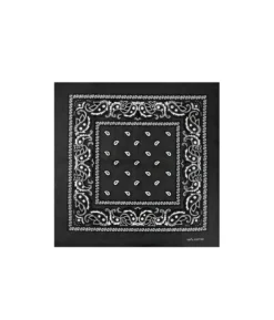 Black Bandana
