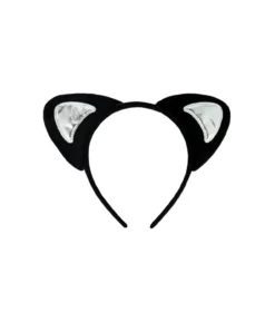 Black Cat Accessory Set