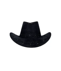 Black Cowboy Hat