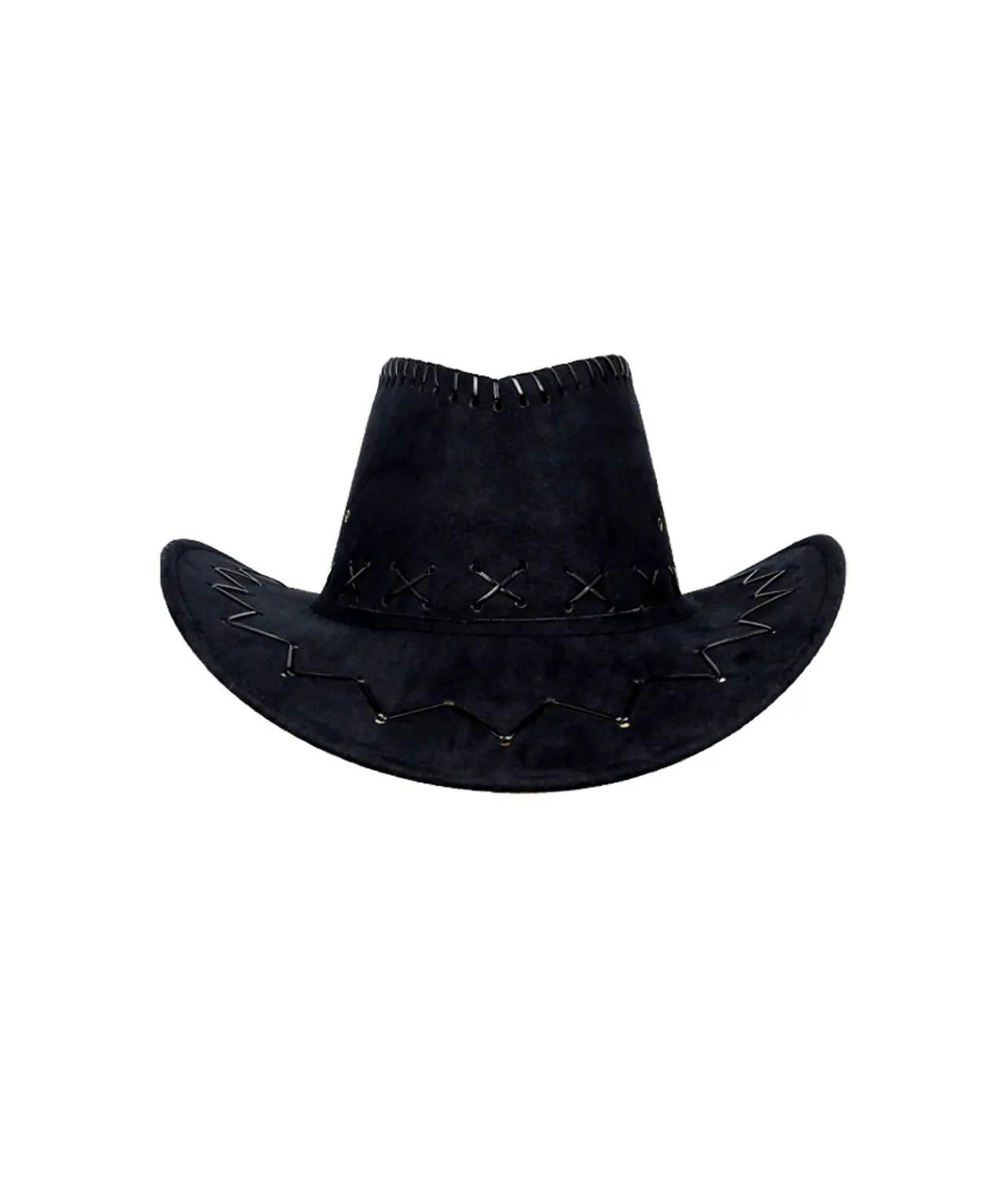 Black Cowboy Hat
