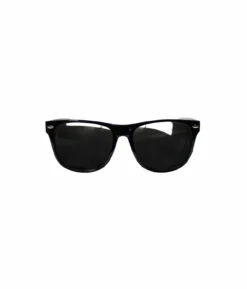 Black Design Party Glasses